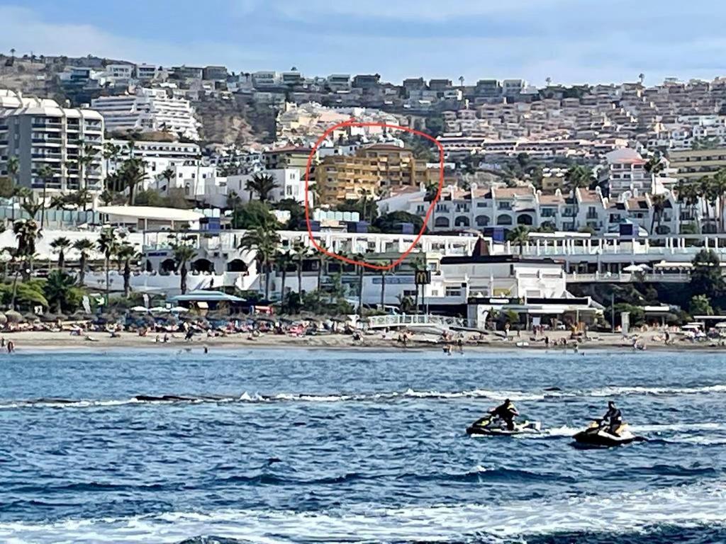 Orlando - Ocean View Apartment In Costa Adeje Εξωτερικό φωτογραφία