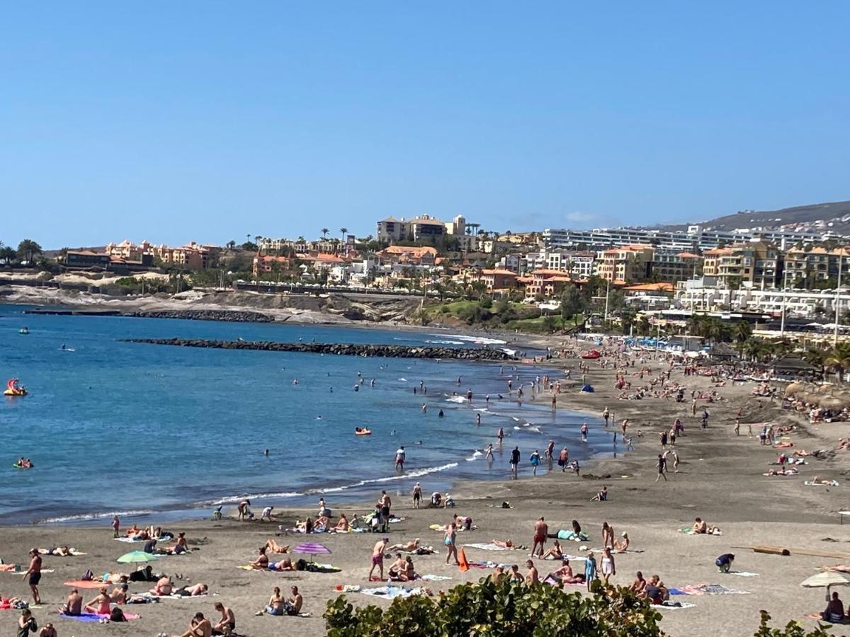 Orlando - Ocean View Apartment In Costa Adeje Εξωτερικό φωτογραφία