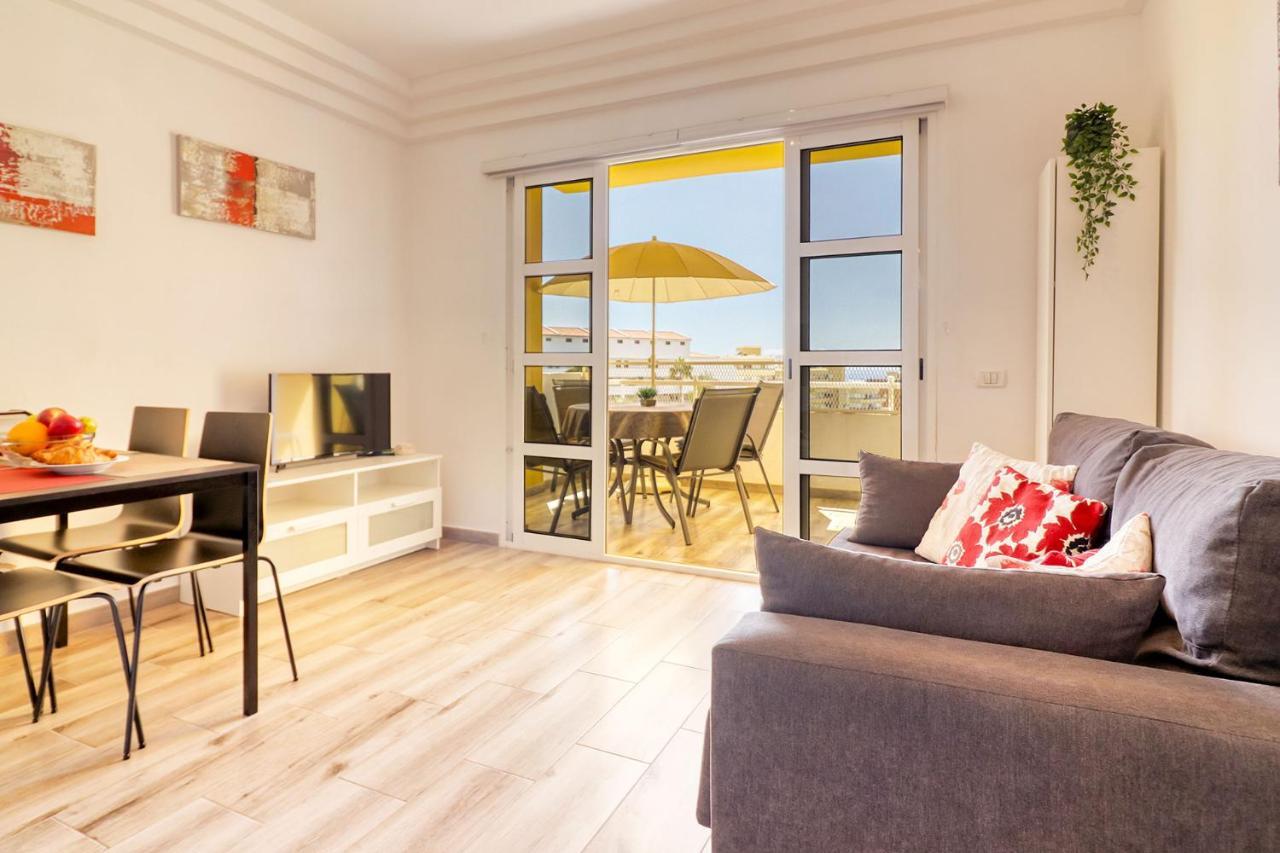 Orlando - Ocean View Apartment In Costa Adeje Εξωτερικό φωτογραφία