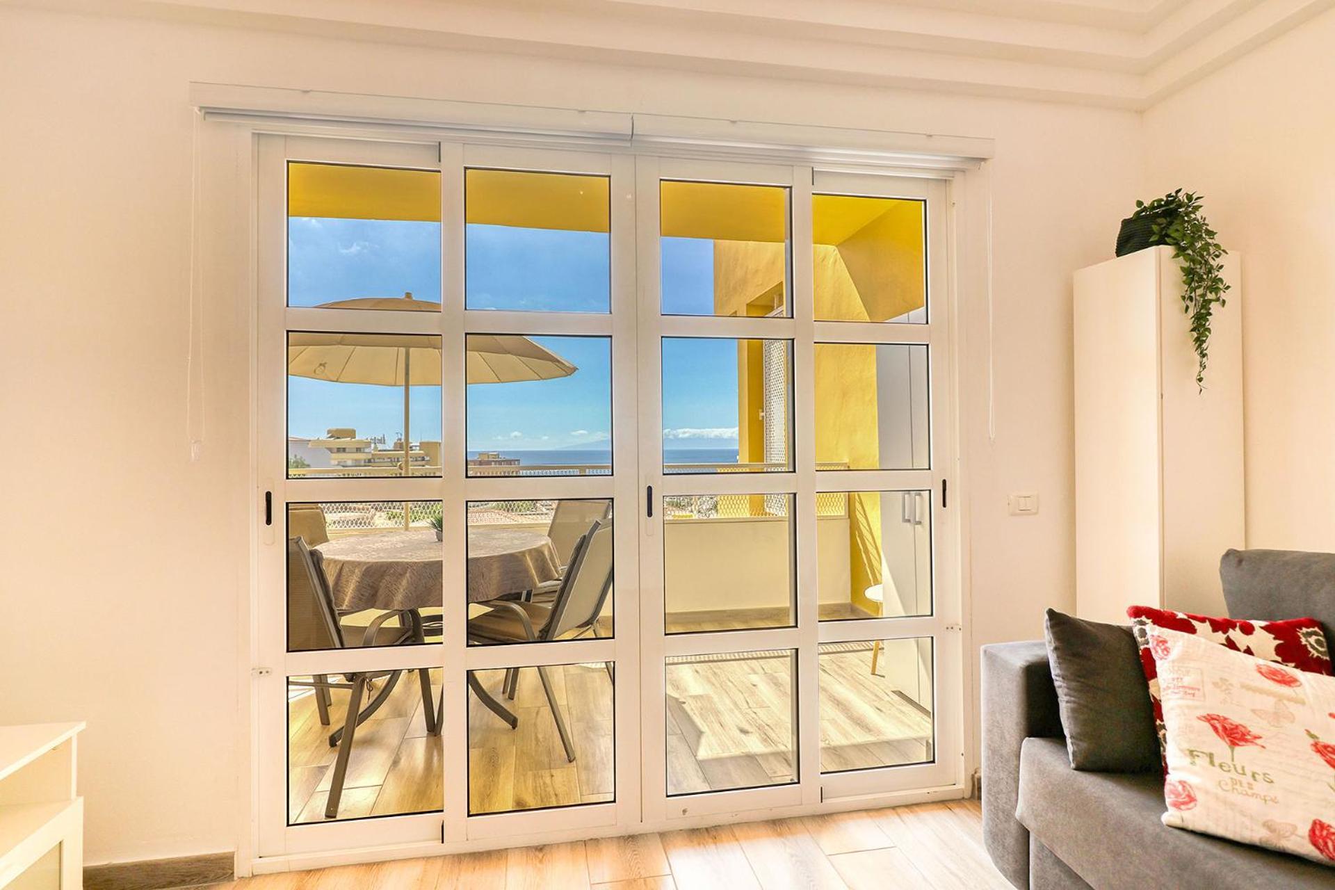 Orlando - Ocean View Apartment In Costa Adeje Εξωτερικό φωτογραφία