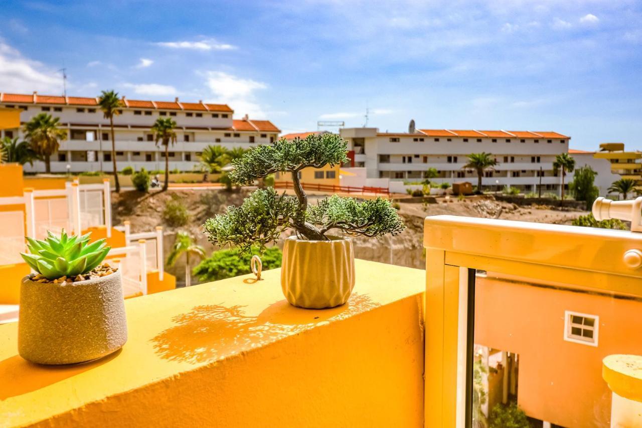 Orlando - Ocean View Apartment In Costa Adeje Εξωτερικό φωτογραφία